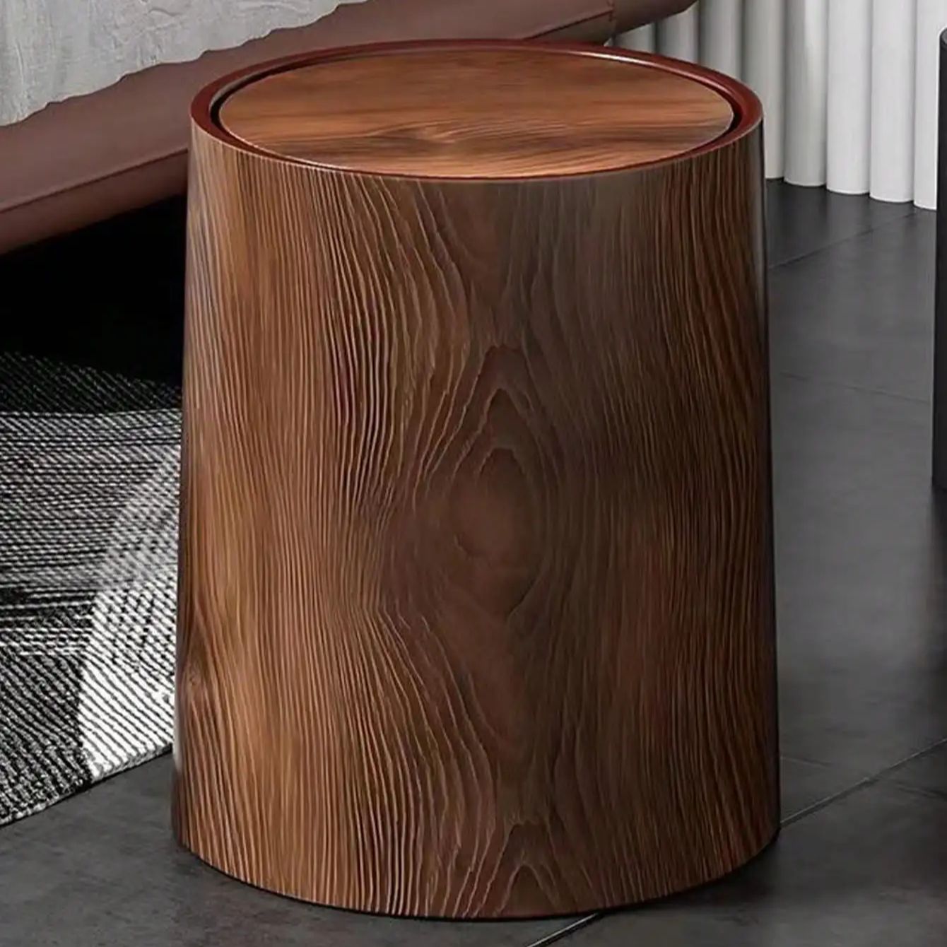 Compost Bin Countertop - Cesta de basura de plástico Pp