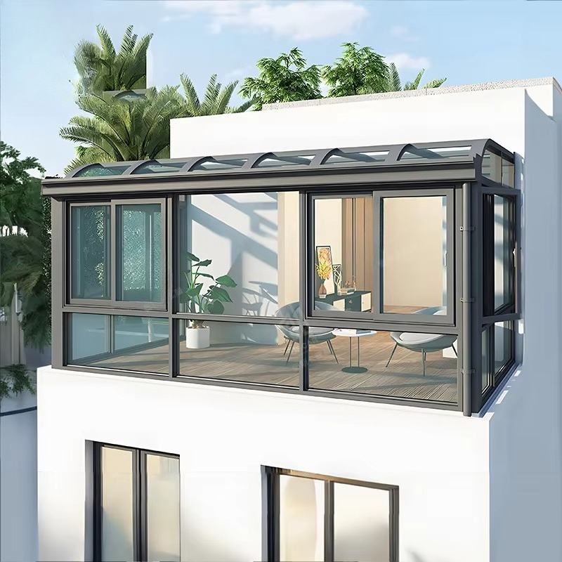 Ventana de Doble Acristalamien - Sustainable Living House reseña y precio