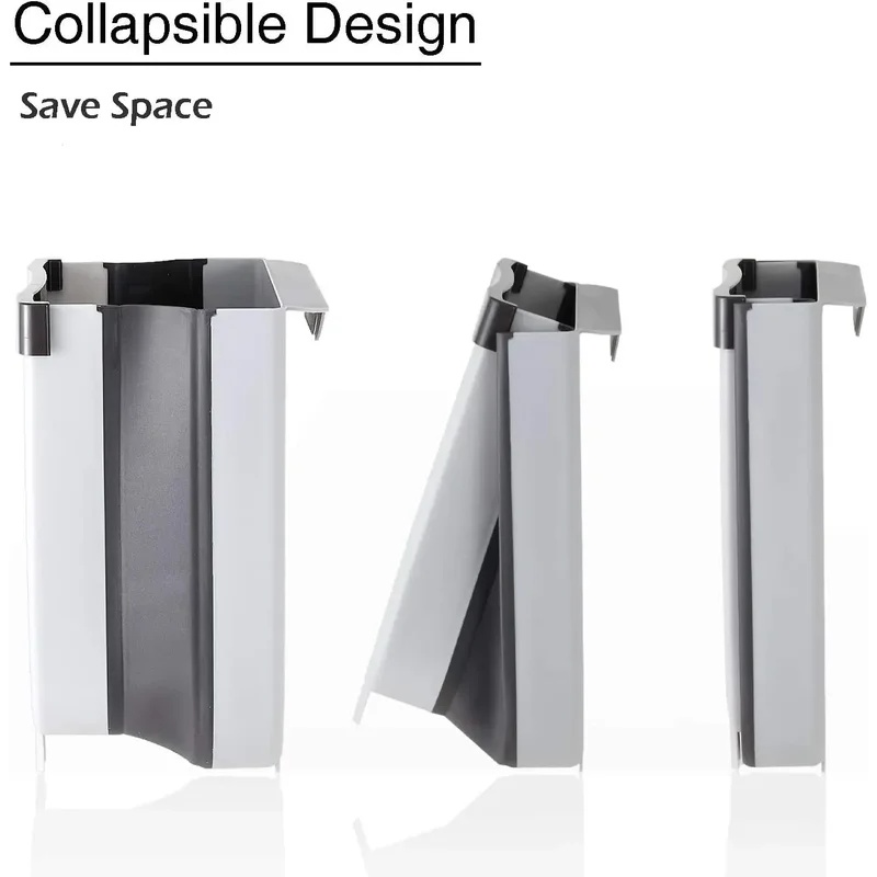Cubo de basura de plástico ple - Compost Bin Countertop reseña y precio