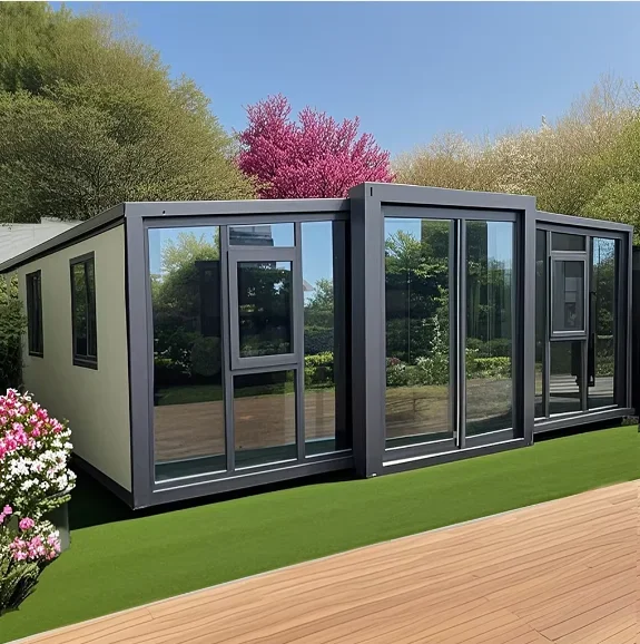 Casa Prefabricada Personalizad - Sustainable Living House reseña y precio