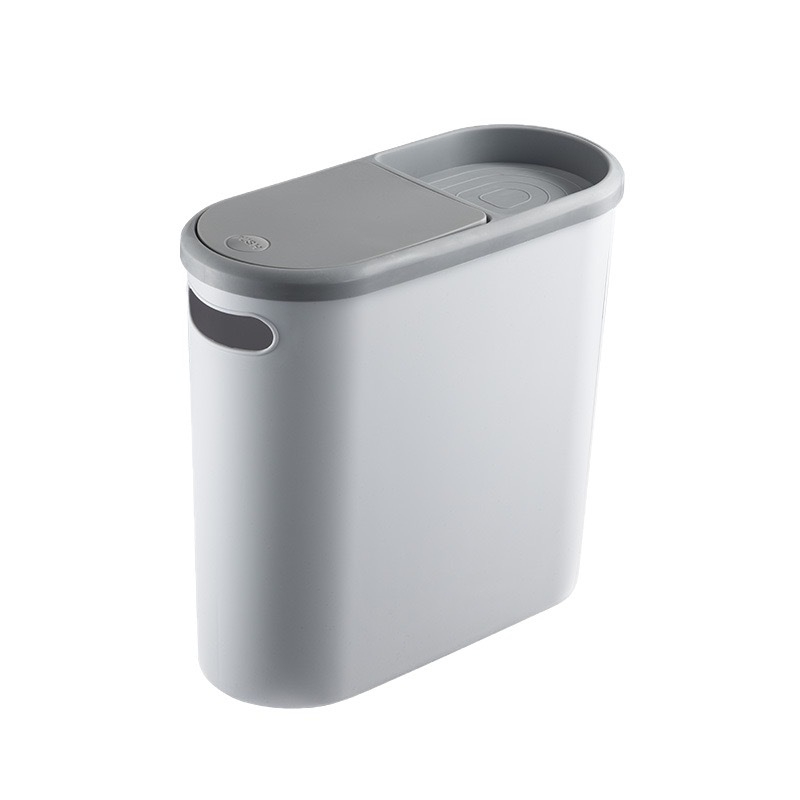 Cubo de basura estrecho tipo p - Compost Bin Countertop reseña y precio