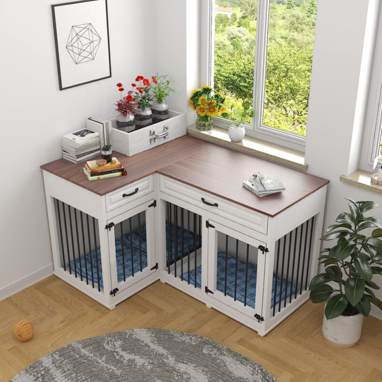 Jaula para mascotas grande en  - Sustainable Living House reseña y precio
