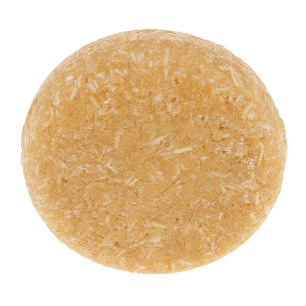 Barra de Champú Sólido, Jabón  - Bar Soap Shampoo Solid reseña y precio