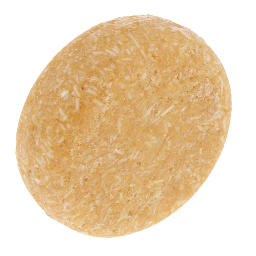 Barra de Champú Sólido, Jabón  - Bar Soap Shampoo Solid reseña y precio