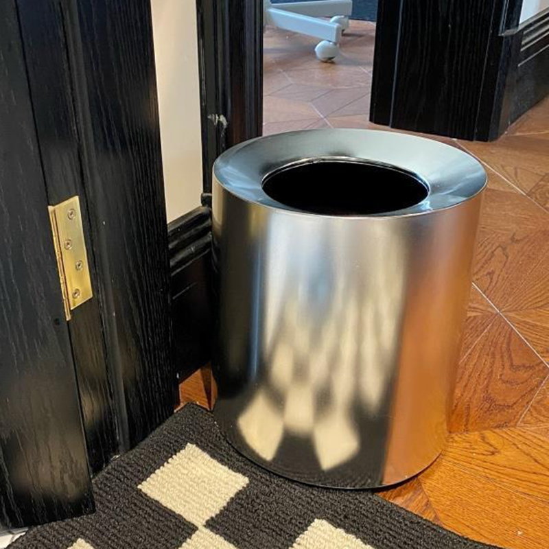 Contenedores de Basura de Plás - Compost Bin Countertop reseña y precio