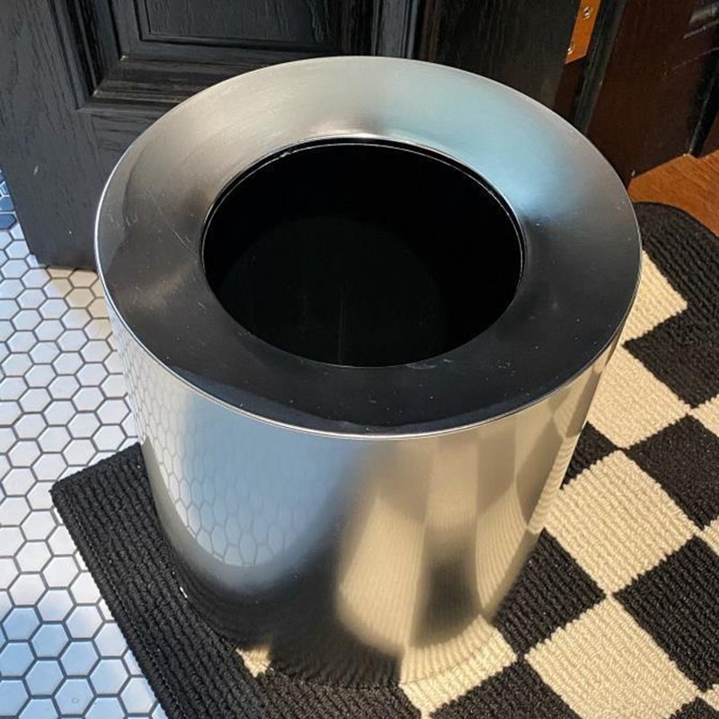 Contenedores de Basura de Plás - Compost Bin Countertop reseña y precio