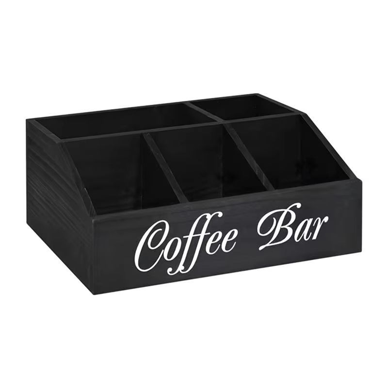 Organizador de estación de caf - Compost Bin Countertop reseña y precio