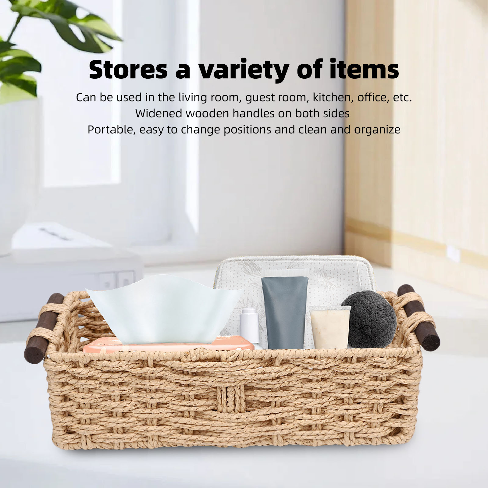 Cesta de papel higiénico hecha - Compost Bin Countertop reseña y precio
