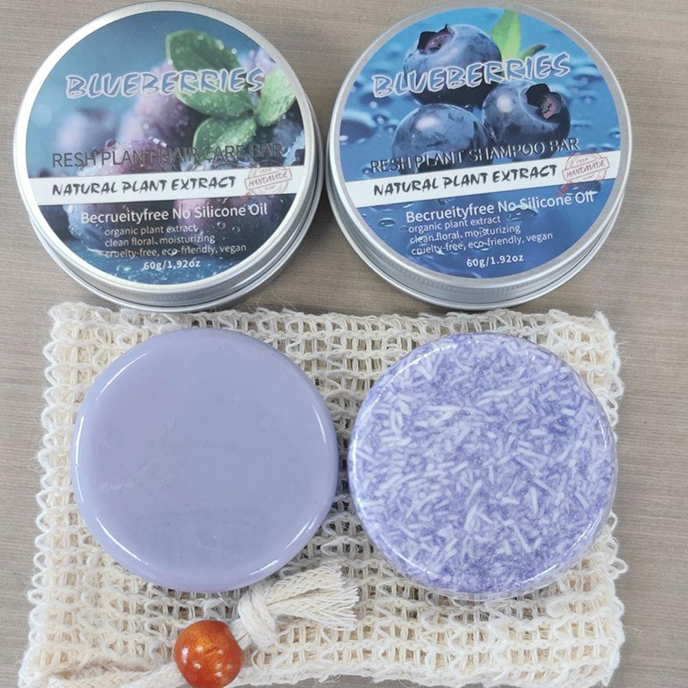 Champú Sólido a Base de Planta - Bar Soap Shampoo Solid reseña y precio