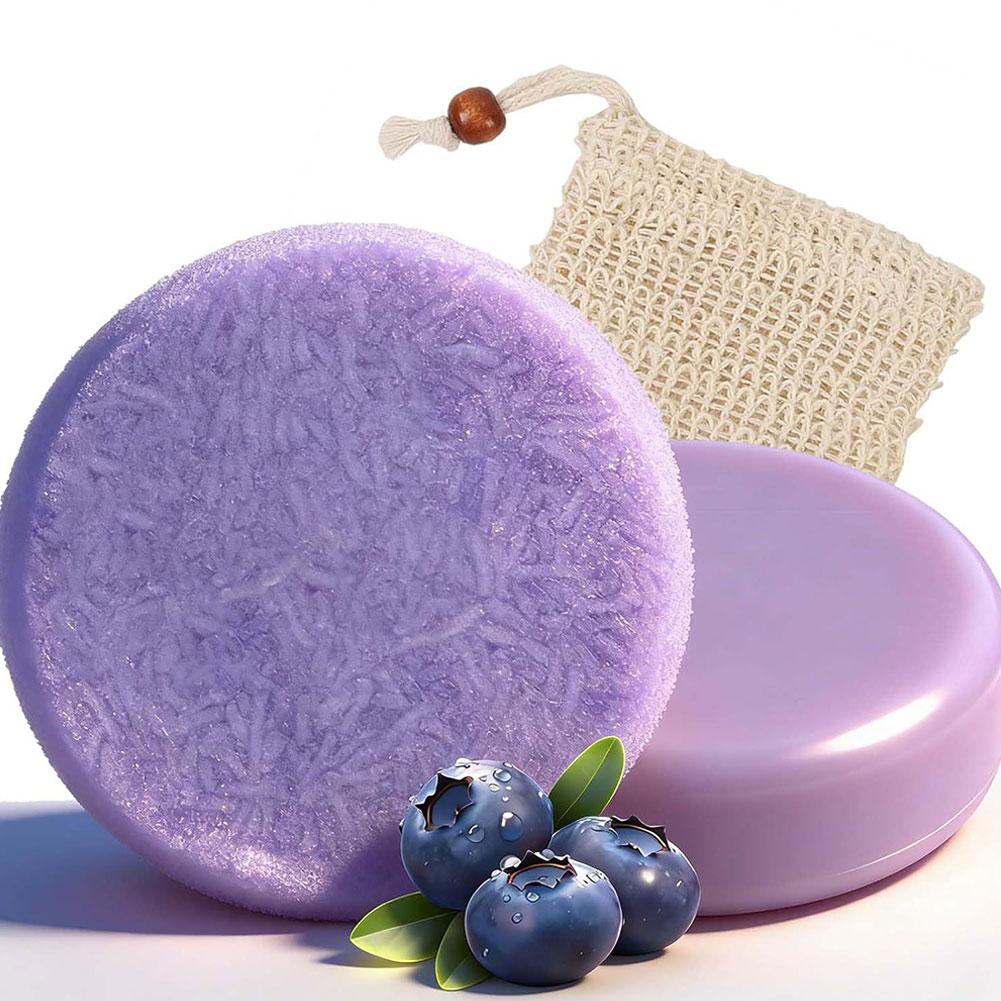 Champú Sólido a Base de Planta - Bar Soap Shampoo Solid reseña y precio