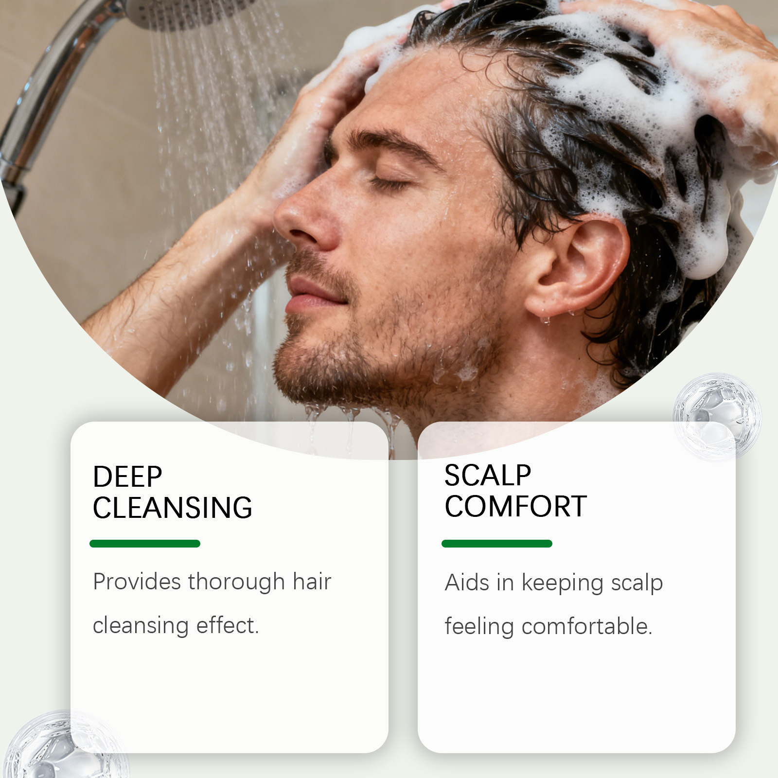 Gleamxi Barra de Champú Sólido - Bar Soap Shampoo Solid reseña y precio