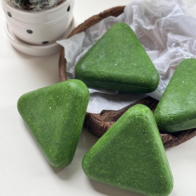Barra de champú de jabón trian - Bar Soap Shampoo Solid reseña y precio