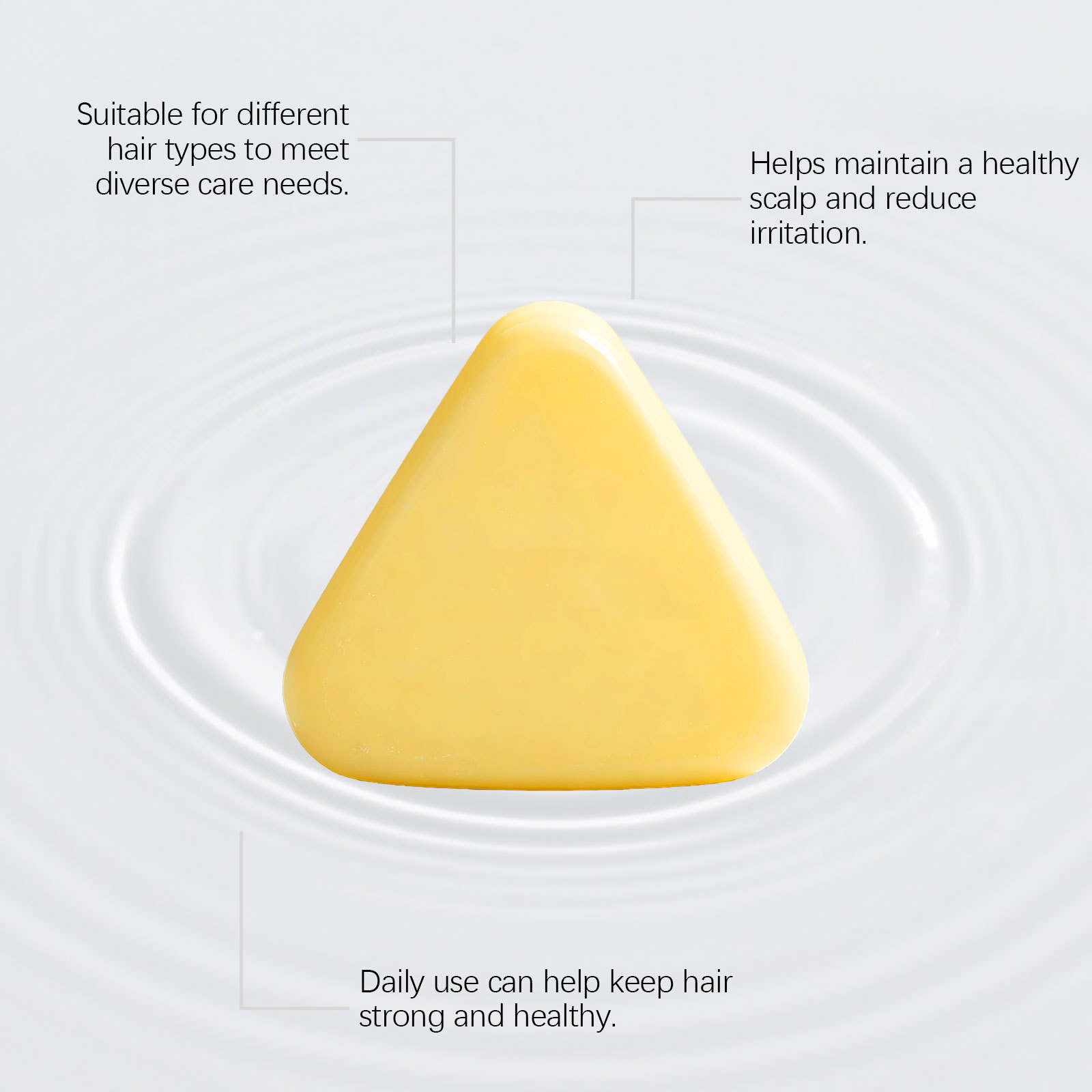 Champú en Barra de Agua de Arr - Bar Soap Shampoo Solid reseña y precio