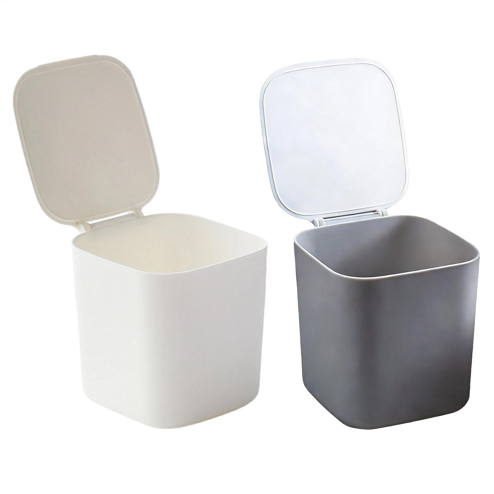 Mini Bote de Basura con Tapa,  - Compost Bin Countertop reseña y precio