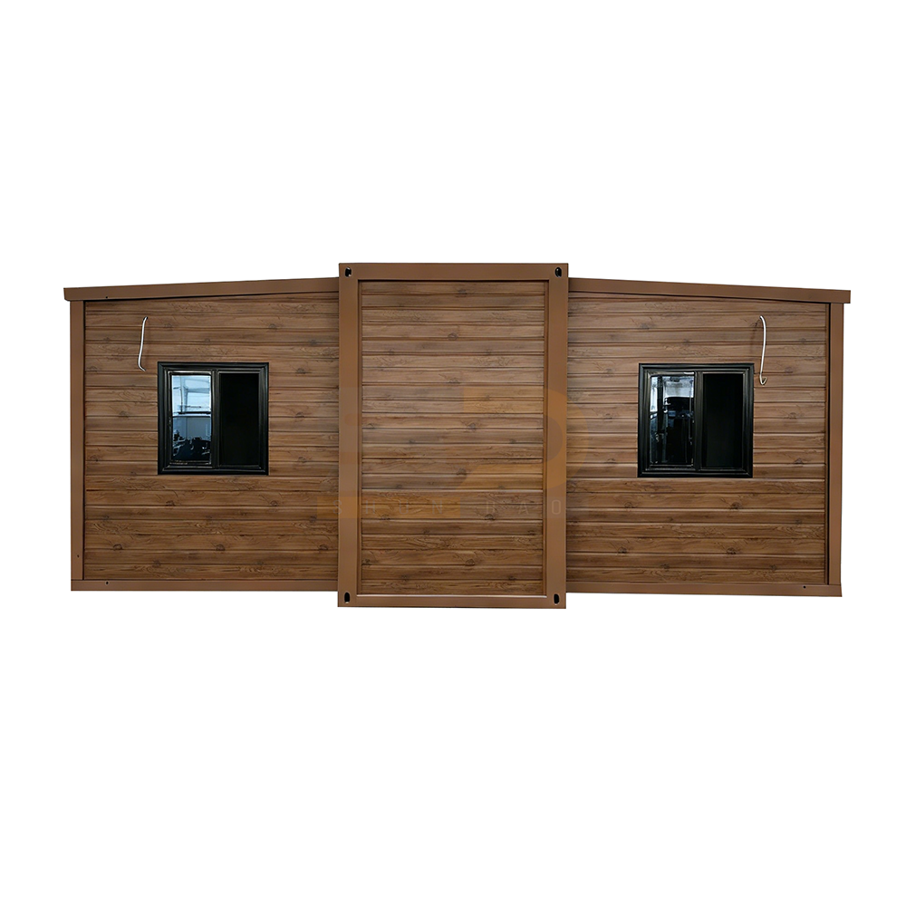 Casa Modular Prefabricada para - Sustainable Living Off Grid reseña y precio
