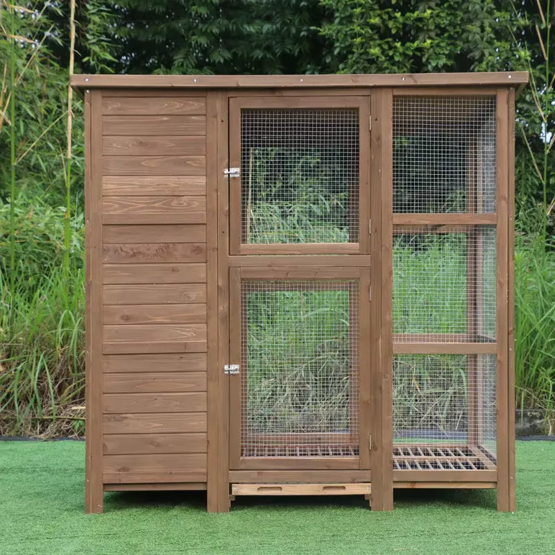Jaula para Pájaros Doméstica C - Sustainable Living House reseña y precio