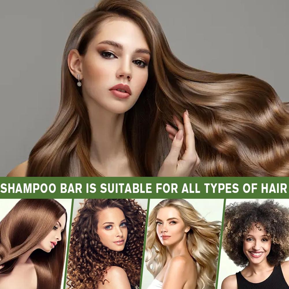Rozino He Shou Wu Usman Jabón  - Bar Soap Shampoo Solid reseña y precio